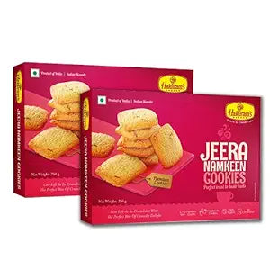 Haldiram's Jeera Biscuits